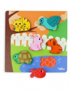Encastrement Animaux... 2