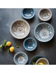 Bol bleu souk 2
