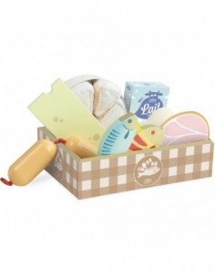 Set de produits frais Jour...