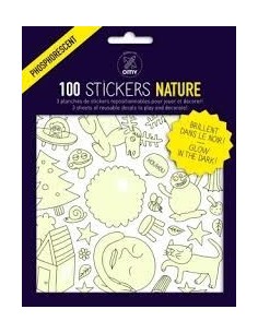 Pochette stickers...