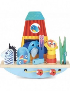L'Arche des Animaux