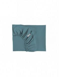 Drap housse 70x140 magic green
