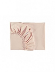 Drap housse 90x200 Dream Pink