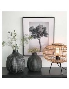 Lampe en bambou 2