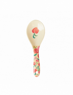 Cuillère à salade Mélamine Peach