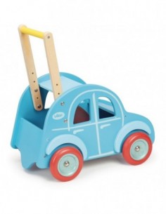 Chariot de marche Voiture 2CV