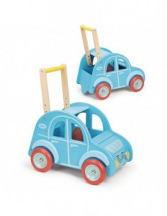 Chariot de marche Voiture 2CV 2