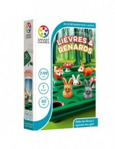 Lièvres & Renards