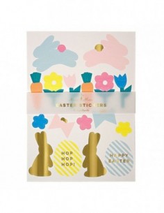 Stickers de Pâques