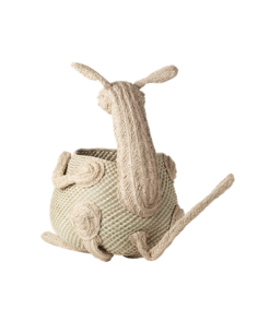 Panier Raphia Kangourou 2