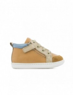 Chaussure Bouba bi zip...