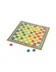 Jeu de Dames