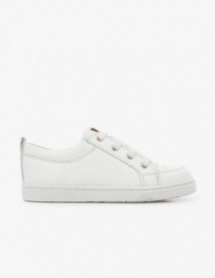 Chaussure Nappa White blanc 33-38