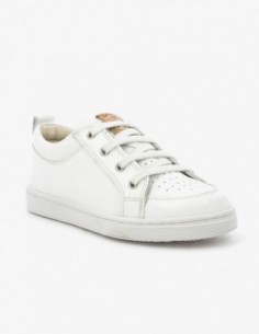 Chaussure Nappa White blanc 33-38 2