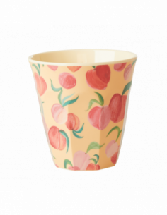 Gobelet Mélamine Peach