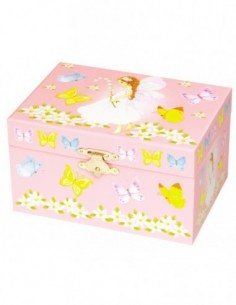 Coffret Musical Petite Fée