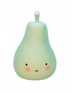 Veilleuse Poire Mint