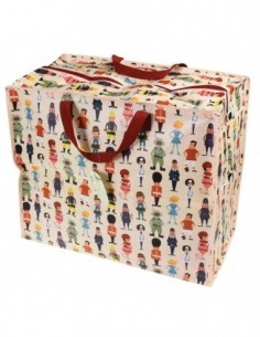 Sac de rangement motif...
