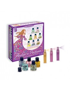 Mon Atelier de Parfums - Fleurs d'Orient