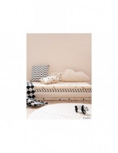 Coussin Nuage Ecru 2