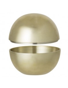 Boite sphère or 2