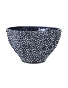 Bol bleu céramique
