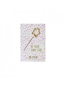 Bougie Etincelle Etoile