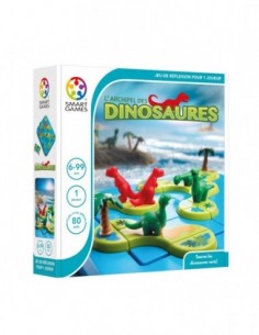 L' Archipel des Dinosaures