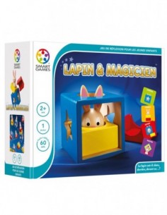 Lapin et Magicien -Jeux de...