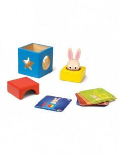 Lapin et Magicien -Jeux de... 2