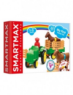My First Tractor Set