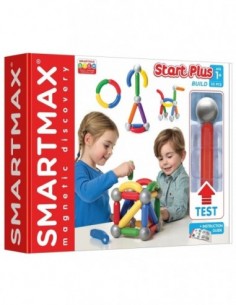 Start Plus Build