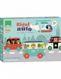 Rigol'auto Vilac