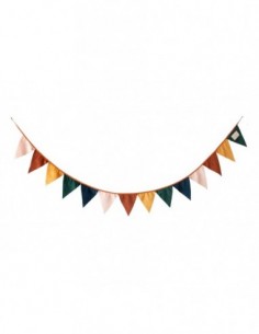 Guirlande SAVANNA VELOURS 210