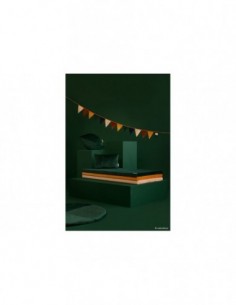 Guirlande SAVANNA VELOURS 210 2