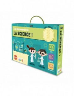 À la découverte de... la...