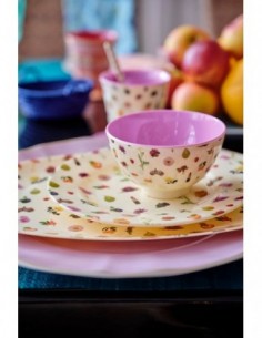 Assiette rectangulaire en... 2