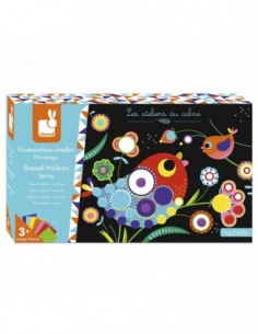 Kit creatif Printemps...