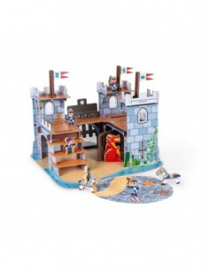 Chateau Fort Story (carton... 2