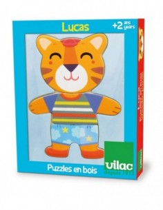 Lucas à habiller