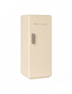 Frigo Miniature en Bois 2