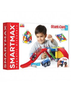 SMART Stunt Cars...
