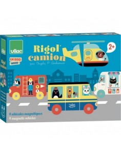 Rigol'camion Ingela...