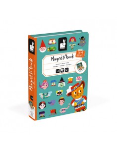 JANOD Magnéti\'Book Contes...