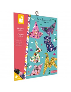 JANOD Origamis Animaux...